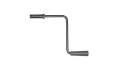 23032 – BAL NORCO Trailer Stabilizer Jack Stand Crank, For Use With BAL Light Trailer Jack Rust-Prohibitive E-Coated ...